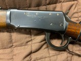 Winchester model 94, 32 Win Spl.,
pre 64 - 10 of 11