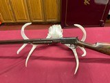 Winchester model 1890, 22 cal, SHORTS, pump ( 1895) - 1 of 10