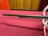 Winchester model 1890, 22 cal, SHORTS, pump ( 1895) - 2 of 10