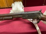 Winchester model 1890, 22 cal, SHORTS, pump ( 1895) - 5 of 10