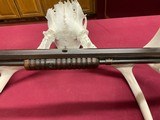 Winchester model 1890, 22 cal, SHORTS, pump ( 1895) - 9 of 10