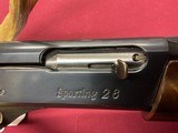 Remington model 1100 Sporting, 28 gauge, mint - 3 of 10