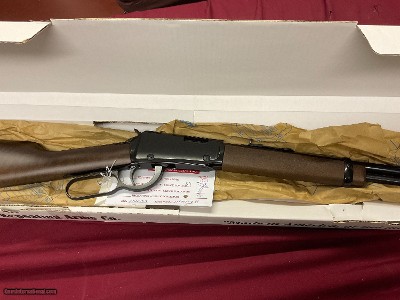 Henry, model H001, lever ,22 cal rifle - Image 4 of 6