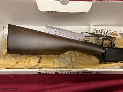 Henry, model H001, lever ,22 cal rifle - Image 2 of 6