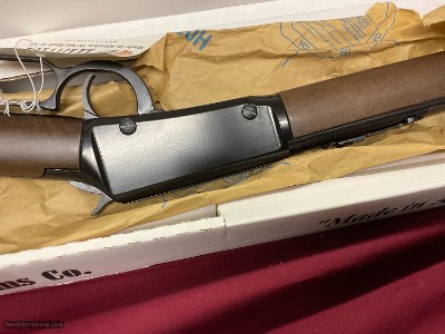 Henry, model H001, lever ,22 cal rifle