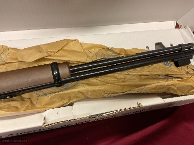 Henry, model H001, lever ,22 cal rifle - Image 5 of 6