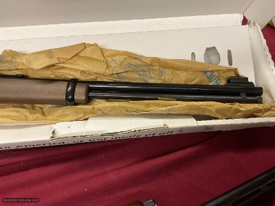 Henry, model H001, lever ,22 cal rifle - Image 3 of 6