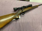 Winchester model 70,270 WIN - 1 of 12