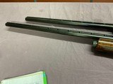 UNFIRED ,Winchester S X 1,TRAP/SKEET. (Barrels), 12 gauge - 7 of 9