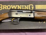 Browning
A-5 Light Twenty - 6 of 10