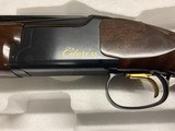 Browning CITORI. CX ,12 ga, 32”,