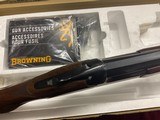 Browning CITORI. CX ,12 ga, 32”, - 9 of 12