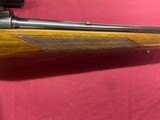 Winchester model 70 ( 1954 ) Featherweight,.270 - 5 of 12