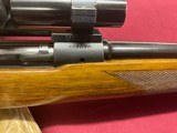 Winchester model 70 ( 1954 ) Featherweight,.270 - 2 of 12
