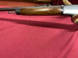 Winchester model 63
sa, .22 cal. - 7 of 8