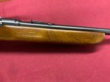 Winchester model 77 semi auto ,22LR - 3 of 12