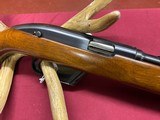 Winchester model 77 semi auto ,22LR - 5 of 12