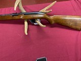 Winchester model 77 semi auto ,22LR - 1 of 12