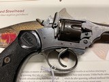 WEBLEY
Revolver. Mark lV
.38 - 3 of 9
