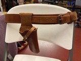 Holster and belt - 4 of 6