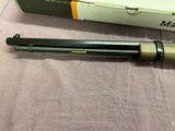 HENRY. .17 HMR, MAGNUM,
mod HOO1TV, OCTAGON - 3 of 6