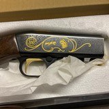 Browning SA 22
100 th. Anniversary
High Grade
Rifle - 4 of 11