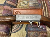 Browning SA 22, Grade ll