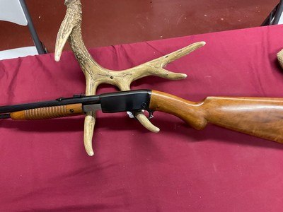 Browning .22 cal Trombone - Image 1 of 9