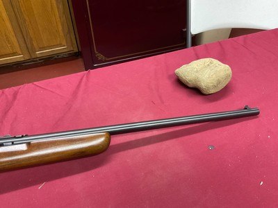 Winchester mod. 55 Single shot Automatic - Image 3 of 3