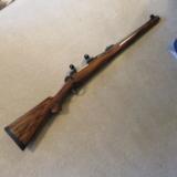 Montana Rifle Co. Model 1999Mannlicher - 1 of 4