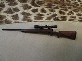 Remington 700 mountain Rifle, 7mm-08 - 1 of 7
