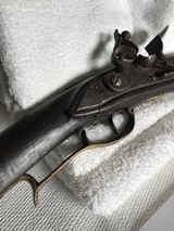 Flintlock Kentucky Rifle - 1 of 12