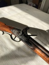 Antique Flintlock Kentucky Rifle - 13 of 13