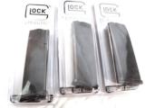 3 Glock 23 .40 S&W 13 Shot Magazines model 23 or 32 New 40 Smith & Wesson or 357 Sig Caliber $26 per on 3 or more 23013 - 5 of 5
