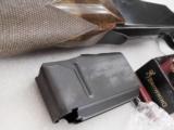 3 Browning BAR Factory 4 Shot Magazines for .270, .280, .30-06 3x$23 Old Model Pre 1994 B.A.R. No Mk II Browning Automatic Rifle Pre-Mark II Long Acti - 5 of 12