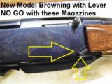3 Browning BAR Factory 4 Shot Magazines .243 .308 Old Model 3x$23 Pre 1994 B.A.R.No Mk II Browning Automatic Rifle Pre-Mark II Short Action 243 308- 10 of 14