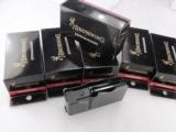 3 Browning BAR Factory 3 Shot Magazines for .338 Winchester Magnum caliber Old Model Pre 1994 B.A.R. 3x$23 No Mk II Browning Automatic Rifle Pre-Mark- 1 of 11