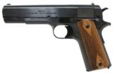 Colt .45 ACP 1911 Anniversary Colt O1911ANVIII Period Correct Configured Colt Custom Shop Centennial Edition of the 1911 Pistol - 2 of 15