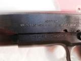 Colt .45 ACP 1911 Anniversary Colt O1911ANVIII Period Correct Configured Colt Custom Shop Centennial Edition of the 1911 Pistol - 4 of 15