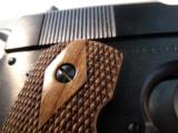 Colt .45 ACP 1911 Anniversary Colt O1911ANVIII Period Correct Configured Colt Custom Shop Centennial Edition of the 1911 Pistol - 12 of 15