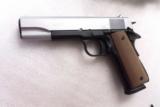 1911A1 Government Series 70 Practical Two Tone Finish Tisas Turkish Steel .45 ACP NIB 45 AutomaticZIG M1911 - 1 of 14