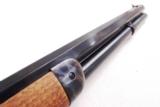 1866 Winchester King’s Improvement close Copy Chaparral Arms .45 Long Colt 1866 Color Casehardened Walnut NIB Transitional Style close to 1873 Octagon - 5 of 14