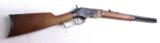 1866 Winchester King’s Improvement close Copy Chaparral Arms .45 Long Colt 1866 Color Casehardened Walnut NIB Transitional Style close to 1873 Octagon - 15 of 14