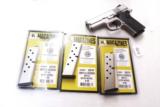 3 Mags S&W 9mm 3913 Compact 8 Shot Tr K 3x$29 - 3 of 9