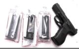 Lot of 3 or more Smith & Wesson SW99 Factory 10 Shot Magazines Walther 99QA 990 MR Eagle Fast Action 9mm $19 per on 3 or more
- 1 of 9