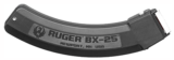 Lots of 3 or more Magazines Ruger .22 LR 10/22 New High Capacity Factory 25 Round NIB New Hampshire 1022 25 Shot BX25 Charger Pistol 3x$26 - 2 of 11