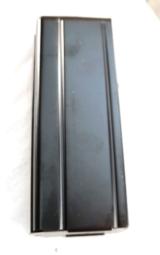 Lots of 3 or more M1 Carbine Magazine 30 caliber 15 Shot KCI Blue Steel South Korean Military New and Unissued M-1 .30 Cal $19 per on 3 or more
- 11 of 14