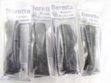  3 Beretta Factory 10 Shot Magazines to Fit Model 96 Pistol .40 S&W Caliber New Unissued Pulled from stock in 2004 $26 each on 3 or more - 7 of 7