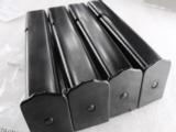 3 Browning Hi-Power 13 Shot 9mm Magazines Asian Military New Unissued clip for High Power HiPower $16 per on 3 or more FEG
- 3 of 8