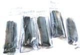 3 Beretta model 96 Magazines .40 S&W Factory 11 Shot LE Marked Blue Steel 40 Caliber model 96 all variants Excellent $19 per on 3 or more - 12 of 12